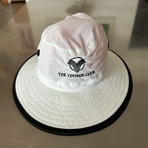 The Vintage CC Hat